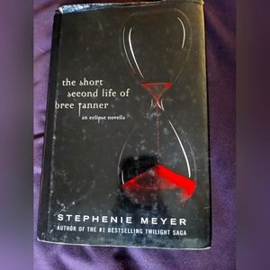 Twilight Eclipse Book